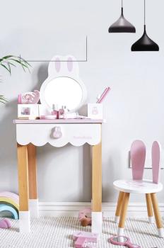 360Home weiß pink  Hasen Ohre Bunny ears Schminktisch
